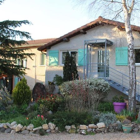 Bed and Breakfast La Ferme De Capucine Culhat Exteriér fotografie