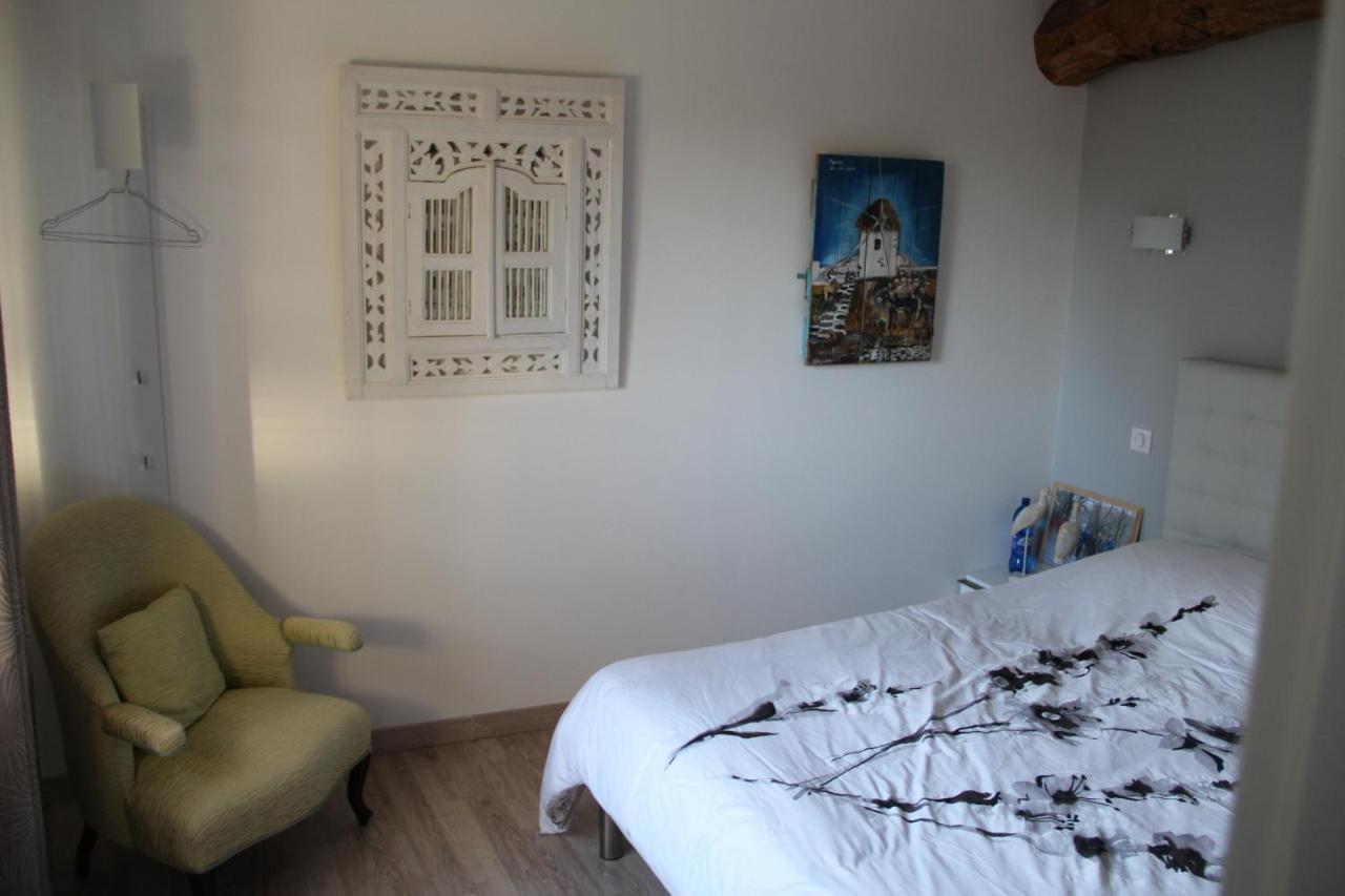 Bed and Breakfast La Ferme De Capucine Culhat Exteriér fotografie