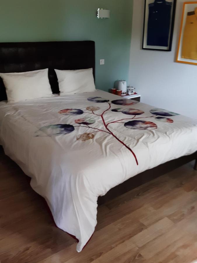 Bed and Breakfast La Ferme De Capucine Culhat Exteriér fotografie