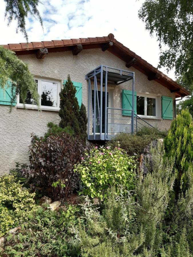 Bed and Breakfast La Ferme De Capucine Culhat Exteriér fotografie