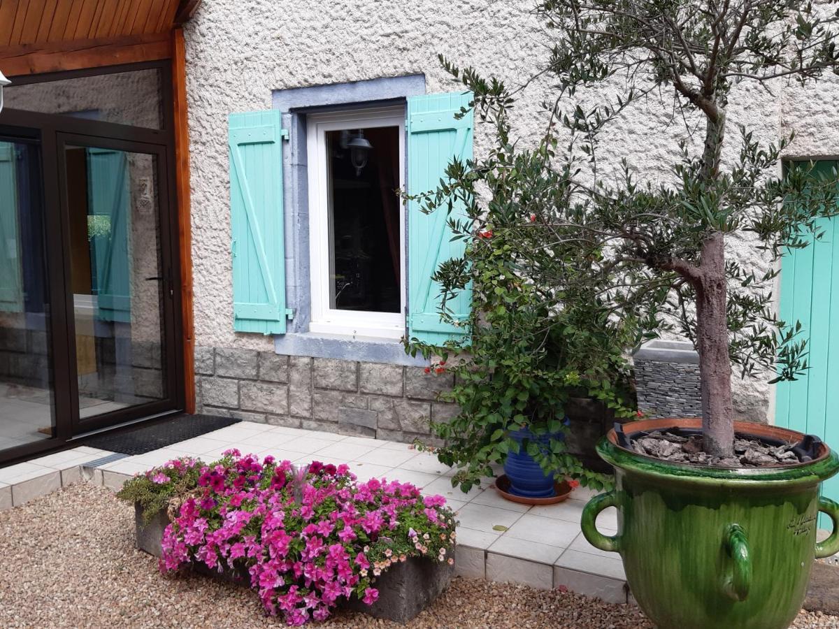 Bed and Breakfast La Ferme De Capucine Culhat Exteriér fotografie