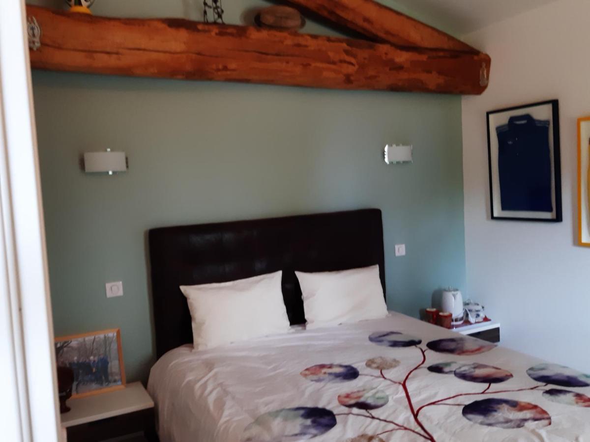 Bed and Breakfast La Ferme De Capucine Culhat Exteriér fotografie